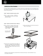 Preview for 6 page of GBC Shredmaster PRO 64C Instruction Manual