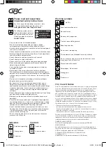 Preview for 4 page of GBC SHREDMASTER PSX12-06 Start Here Manual