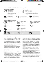 Preview for 5 page of GBC SHREDMASTER PSX12-06 Start Here Manual