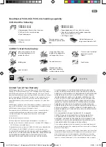 Preview for 5 page of GBC SHREDMASTER PX08-04 Start Here Manual