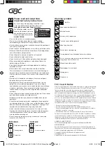 Preview for 4 page of GBC SHREDMASTER PX10-06 Manual