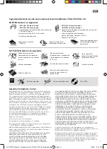 Preview for 9 page of GBC SHREDMASTER PX10-06 Manual