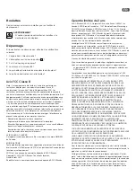 Preview for 11 page of GBC SHREDMASTER SM15-08 Quick Start Manual