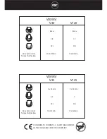 Preview for 2 page of GBC Silencio V35WS Instruction Manual