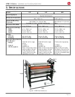 Предварительный просмотр 12 страницы GBC Spire III 44T Instruction Manual