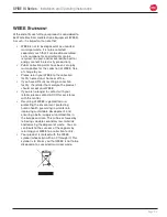 Preview for 44 page of GBC Spire III 44T Instruction Manual