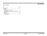 Preview for 4 page of GBC StreamWire Service Manual