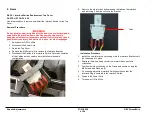 Preview for 255 page of GBC StreamWire Service Manual