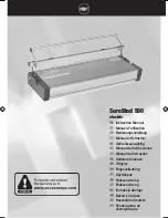 Предварительный просмотр 1 страницы GBC SureBind 500 Instruction Manual