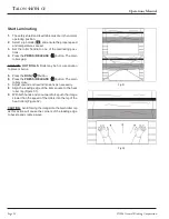 Preview for 28 page of GBC Talon 44 CE Installation & Operation Manual