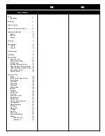 Preview for 4 page of GBC Talon 44 CE Operation And Maintenance Manual