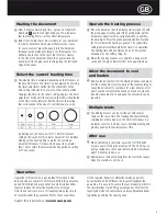 Preview for 5 page of GBC ThermaBind T400 Instruction Manual