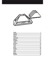 Preview for 2 page of GBC ThermaBind T500Pro Instruction Manual