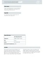 Preview for 14 page of GBC THERMALBINDER400T Instruction Manual