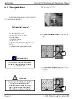 Предварительный просмотр 83 страницы GBC TITAN 110 Operation & Maintenance Manual