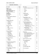 Preview for 3 page of GBC Titan  1244WF Installation & Operating Manual