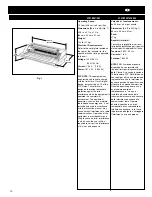 Preview for 13 page of GBC ULTIMA 65-1 Operating & Maintenance Manual