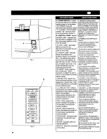 Preview for 8 page of GBC Ultima 65 Operating Instructions Manual