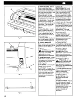 Предварительный просмотр 12 страницы GBC Ultima 65 Operating Instructions Manual