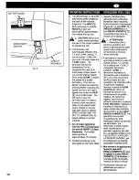 Предварительный просмотр 14 страницы GBC Ultima 65 Operating Instructions Manual