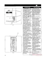 Предварительный просмотр 9 страницы GBC Ultima 65 User Manual