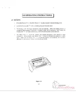 Preview for 8 page of GBC Velobind System Three Pro User Manual