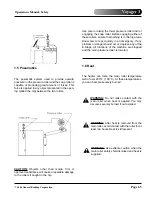 Предварительный просмотр 11 страницы GBC Voyager 3 Operation Manual