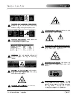 Preview for 13 page of GBC Voyager 3 Operation Manual