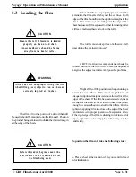 Предварительный просмотр 33 страницы GBC VOYAGER Instruction Manual