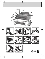 Preview for 3 page of GBC WireBind E-Karo 40Pro Instruction Manual