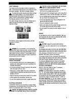 Preview for 2 page of GBC WIREPRO 1000 Operating Instructions