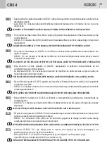 Предварительный просмотр 3 страницы GBD AS05160 Instructions For Installations