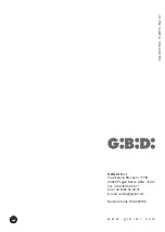 Предварительный просмотр 28 страницы GBD AS05160 Instructions For Installations