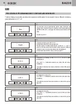 Предварительный просмотр 6 страницы GBD AS05550 Instructions For Installation Manual