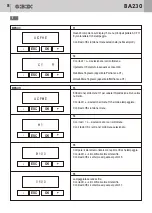 Preview for 8 page of GBD AS05550 Instructions For Installation Manual