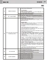 Preview for 55 page of GBD AS05550 Instructions For Installation Manual