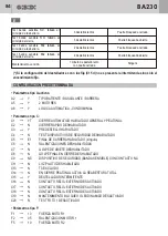 Preview for 84 page of GBD AS05550 Instructions For Installation Manual