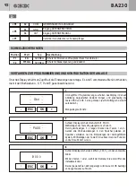 Preview for 92 page of GBD AS05550 Instructions For Installation Manual