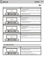 Preview for 93 page of GBD AS05550 Instructions For Installation Manual