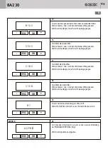 Preview for 95 page of GBD AS05550 Instructions For Installation Manual