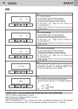 Preview for 96 page of GBD AS05550 Instructions For Installation Manual