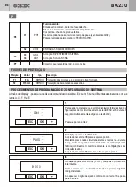 Preview for 114 page of GBD AS05550 Instructions For Installation Manual