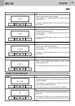 Preview for 115 page of GBD AS05550 Instructions For Installation Manual