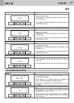 Preview for 137 page of GBD AS05550 Instructions For Installation Manual