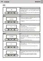 Preview for 138 page of GBD AS05550 Instructions For Installation Manual