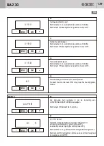 Preview for 139 page of GBD AS05550 Instructions For Installation Manual