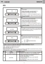 Preview for 140 page of GBD AS05550 Instructions For Installation Manual