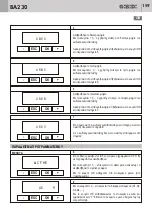 Preview for 159 page of GBD AS05550 Instructions For Installation Manual