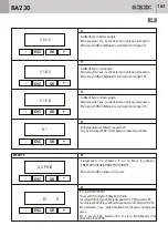 Preview for 161 page of GBD AS05550 Instructions For Installation Manual