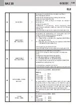 Preview for 163 page of GBD AS05550 Instructions For Installation Manual